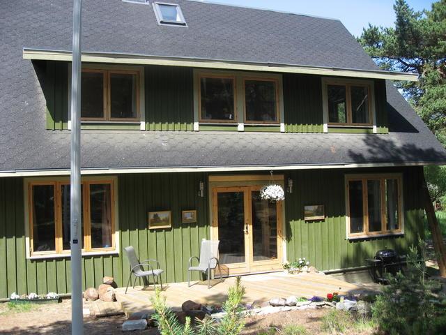 Samblatalu Homestay Laulasmaa Exterior foto